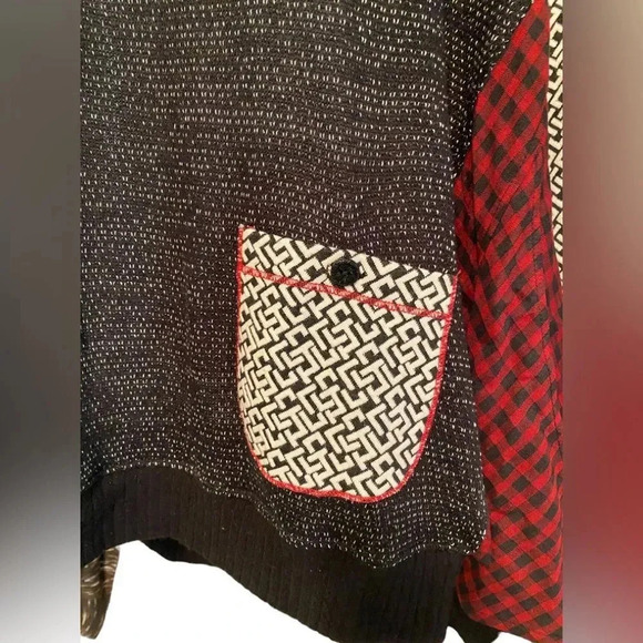 John Mark Sedona Pullover Tunic Sweater - Picture 5 of 10
